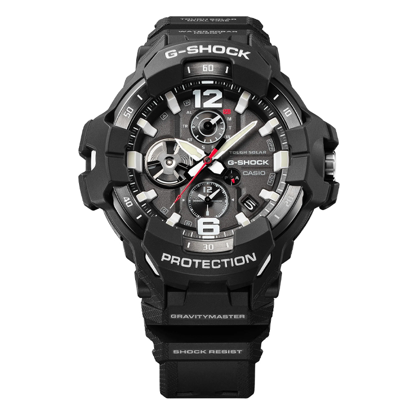 Casio G-Shock Master Of G GRAVITYMASTER Black Men's Watch GRB300-1A