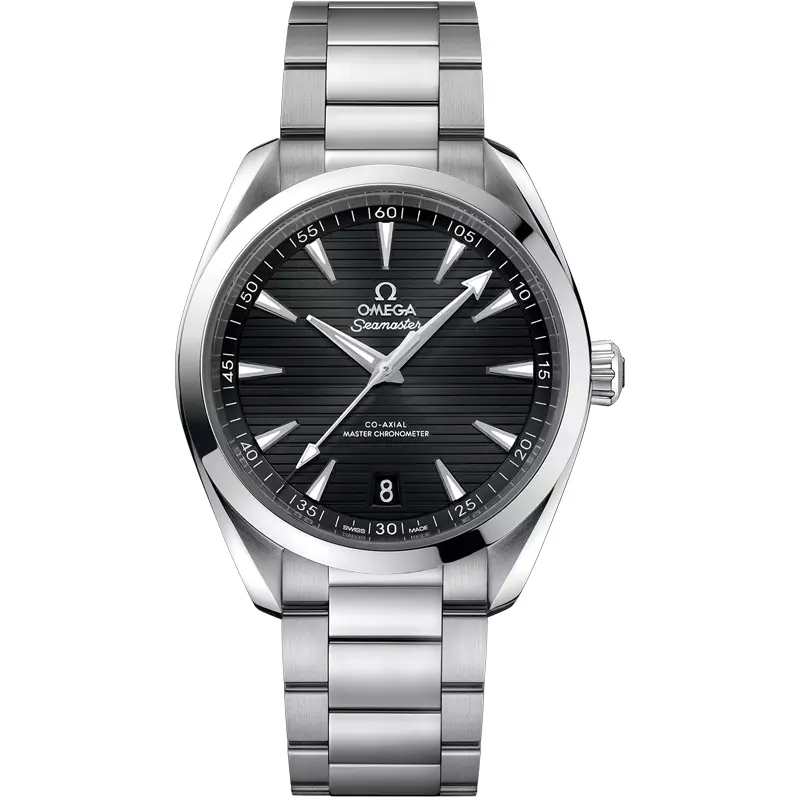 Omega Seamaster Aqua Terra 41mm Black Dial Men's Watch 220.10.41.21.01.001 22010412101001