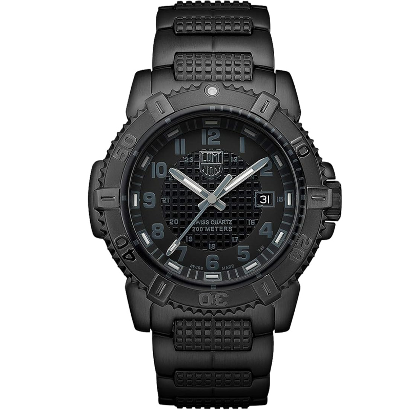 Luminox Modern Mariner Black Dial MEN'S WATCH XS.6252.BO