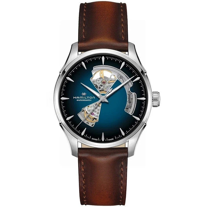 Hamilton Jazzmaster Open Heart Auto 40mm H32675540