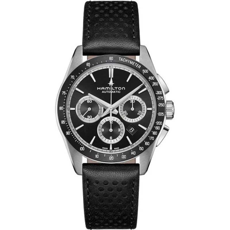 Hamilton Jazzmaster Performer Auto Chrono 42mm H36606730