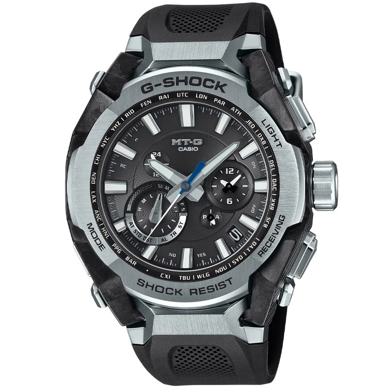 Casio G-Shock MT-G MTG-B4000 Series 45.3mm Men's Watch MTGB4000-1A