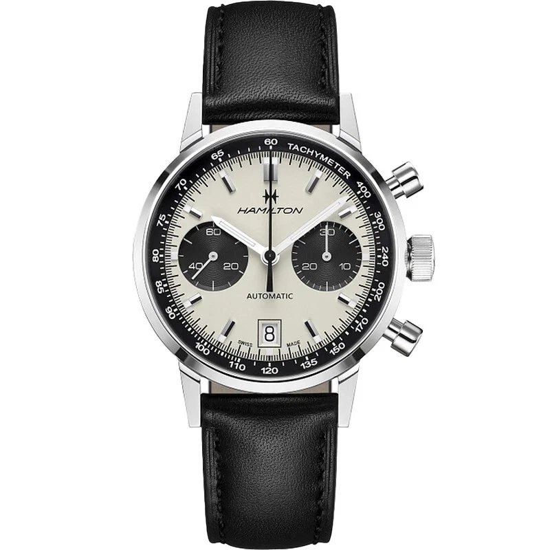 Hamilton American Classic Intra-Matic Auto Chrono 40mm H38416711