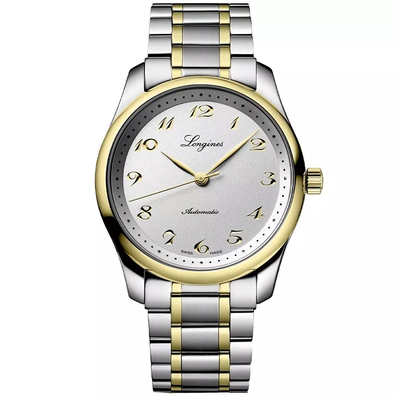 Longines Master Collection 40mm Steel Men's Watch L27935727