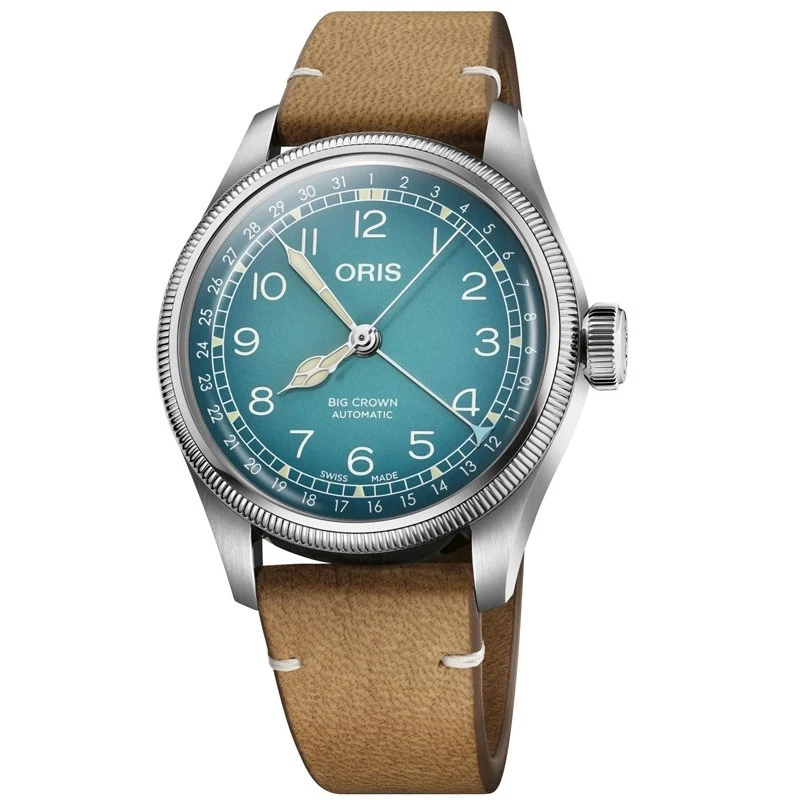 Oris Big Crown Oris x Cervo Volante 38mm Men's Watch 01 754 7779 4065-Set