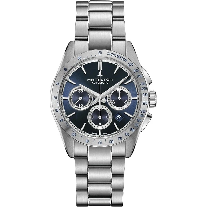 Hamilton Jazzmaster Performer Auto Chrono 42mm H36616140