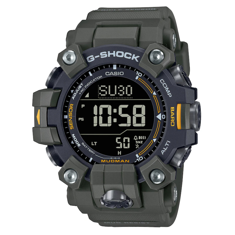 Casio G-Shock Mudman Master Of G Green Men's Watch GW9500-3