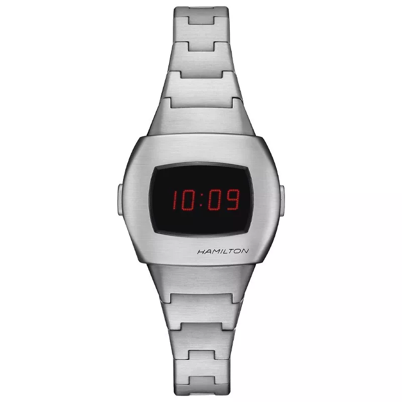 Hamilton American Classic PSR 74 Digital Quartz H52304130