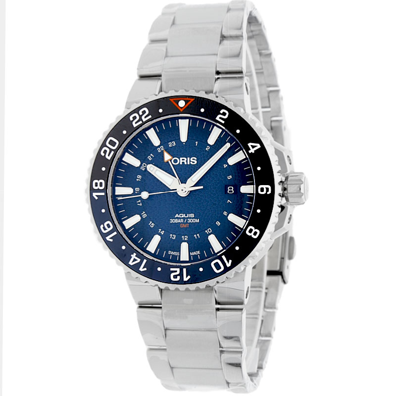 Aquis Date 41.5mm Sun Wukong Limited Edition Men's Watch 01 733 7766 4185-Set