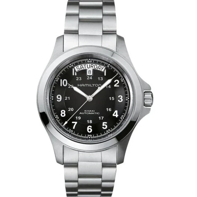 Hamilton Khaki Field King Auto 40mm H64455133