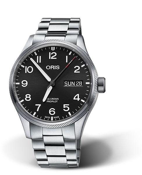 55th Reno Air Races Limited Edition Stainless Steel Men's Watch 01 752 7698 4194-Set MB