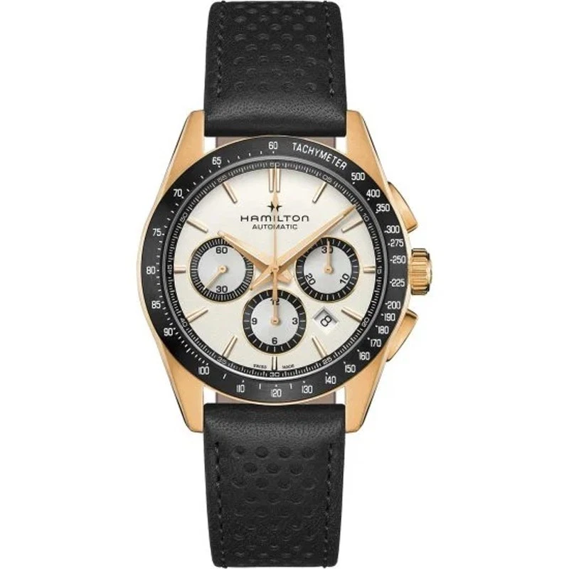 Hamilton Jazzmaster Performer Auto Chrono 42mm H36626710
