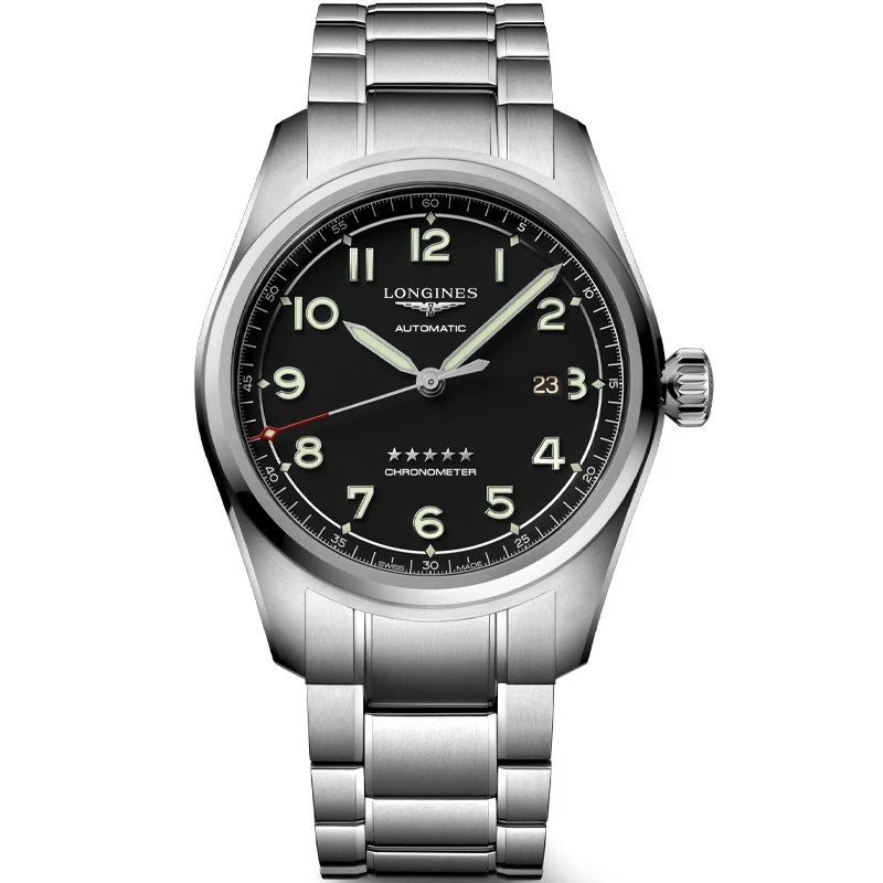 Longines Spirit Prestige Edition 42mm Box Set Men's Watch L38114539