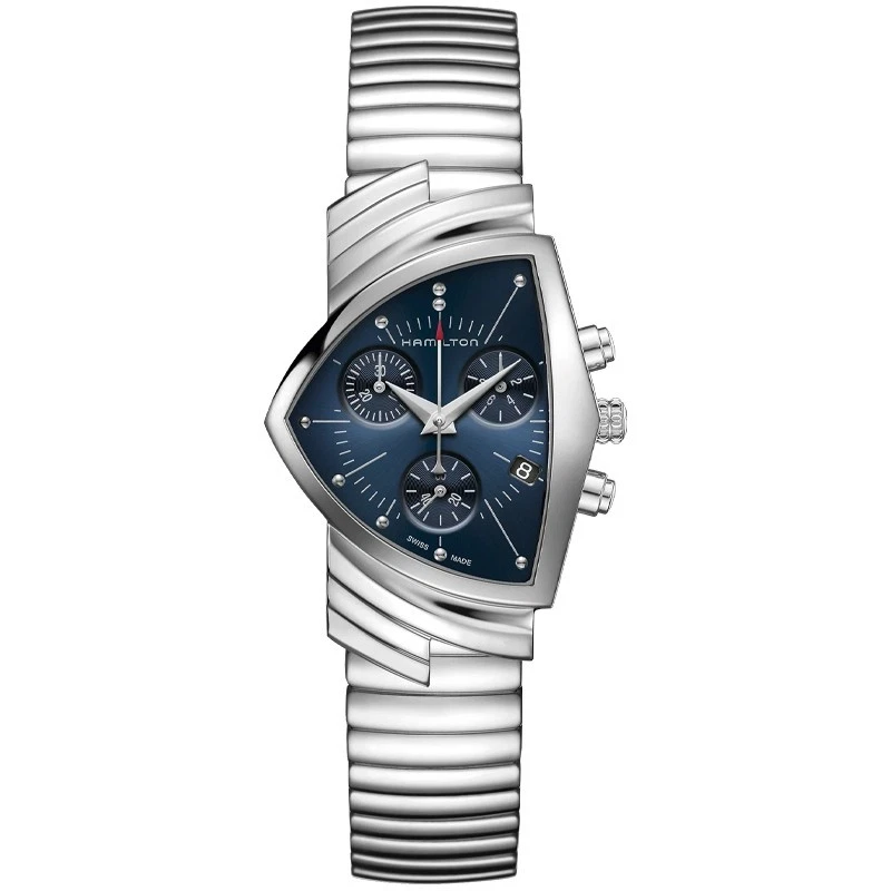 Hamilton Ventura Quartz Chrono H24432141