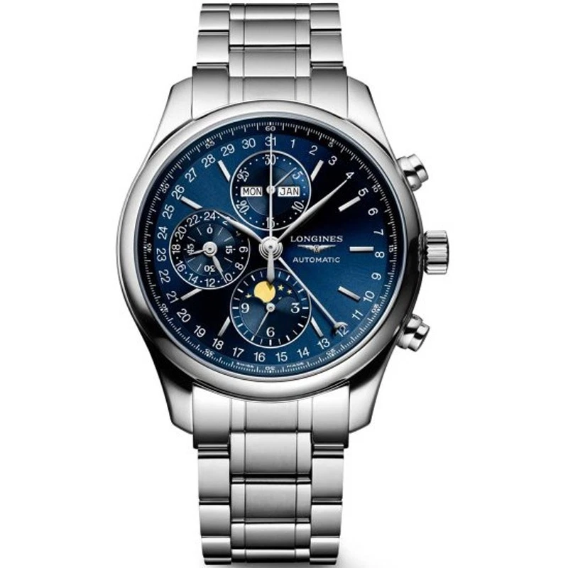 Longines Master Collection Chronograph 42mm Men's Watch L27734926