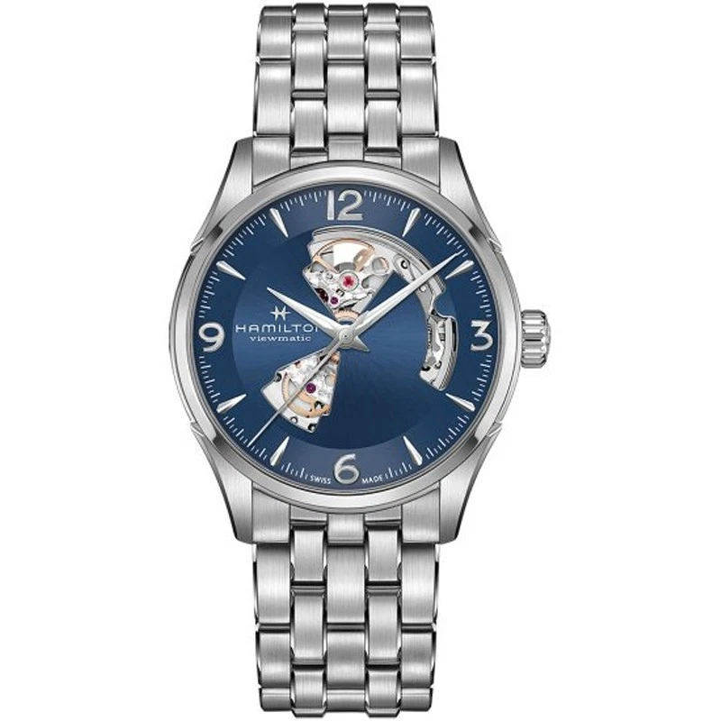 Hamilton Jazzmaster Open Heart Auto 42mm H32705141