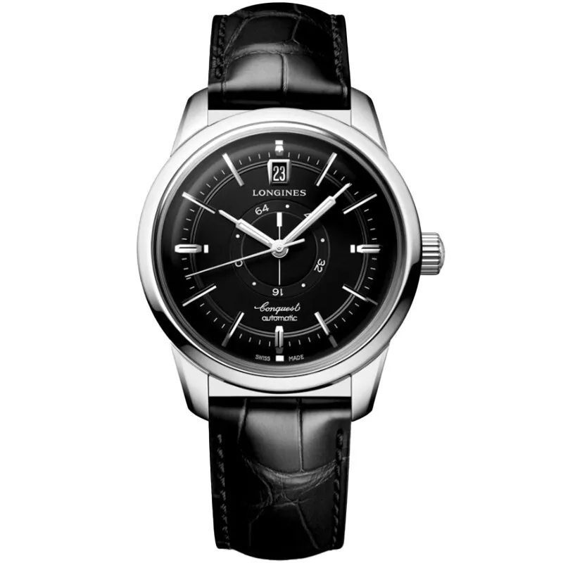 Longines Heritage Central Power Reserve 38mm Men's Watch L16484522
