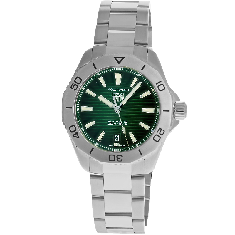 Tag Heuer Aquaracer Date 40mm Men's Watch WBP2115.BA0627