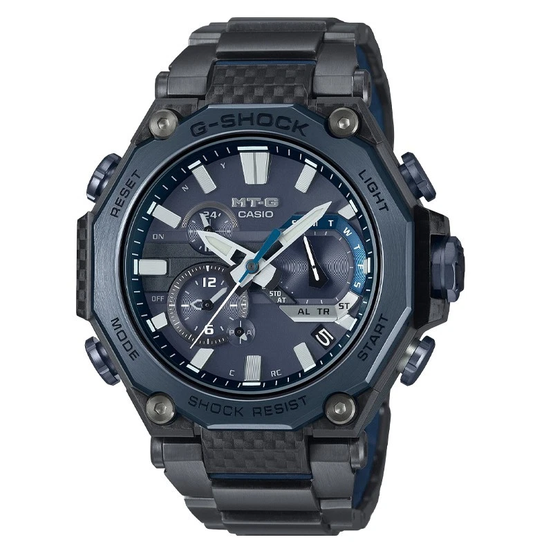 Casio G-Shock MT-G MTG-B2000 Series 49.8mm Men's Watch MTGB2000YBD2