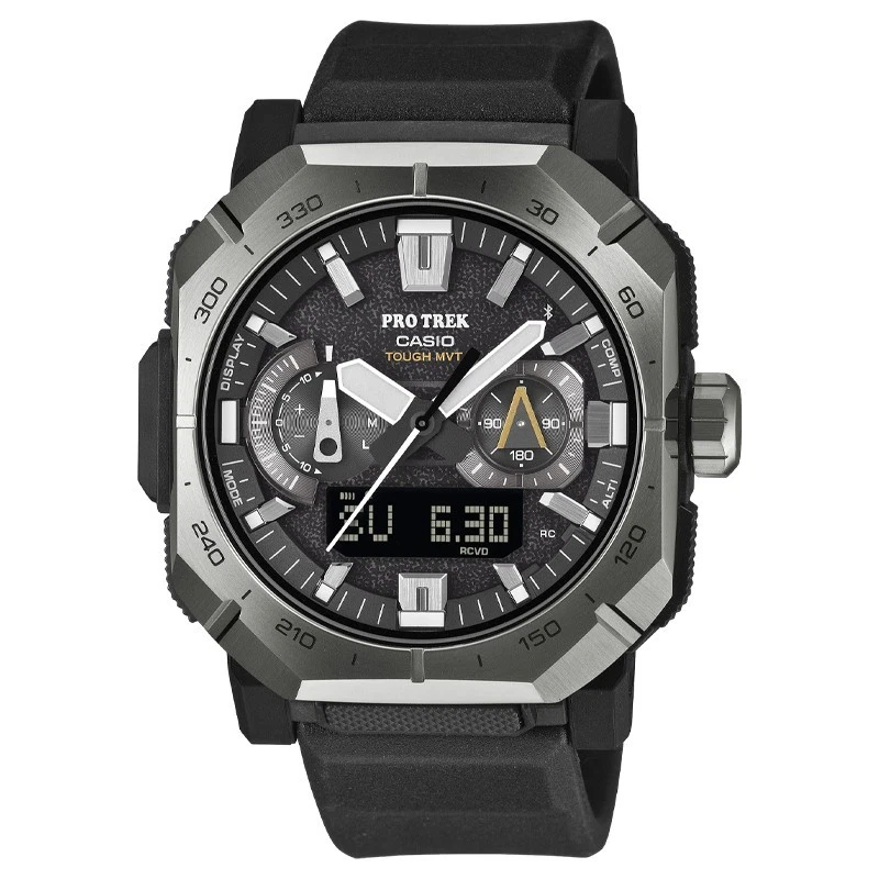 G-Shock Pro Trek PRW-B1000 Series 45.8mm Black Dial Men's Watch PRWB1000-1