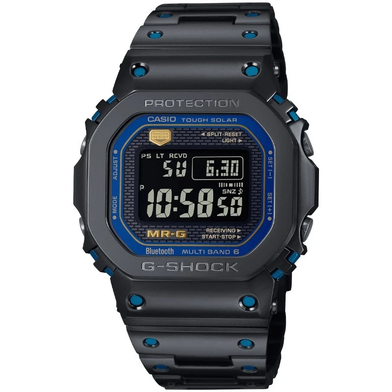 Casio G-Shock MRG-B5000 Series 43.2mm Men's Watch MRGB5000BA-1