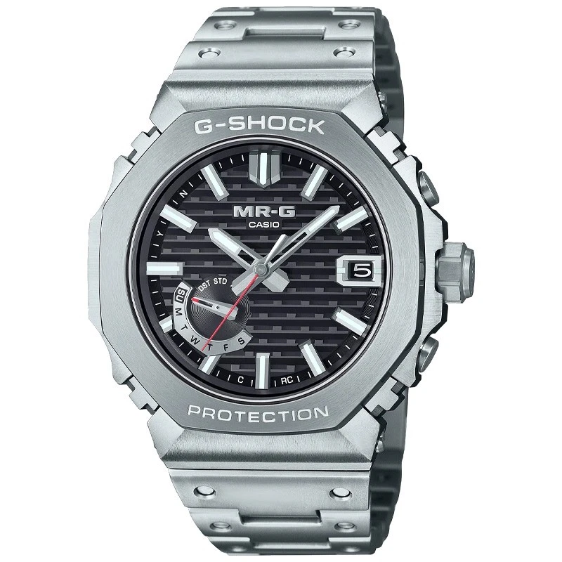 Casio G-Shock MRG-B2100 Series 44.4mm Black Dial Men's Watch MRGB2100D-1A