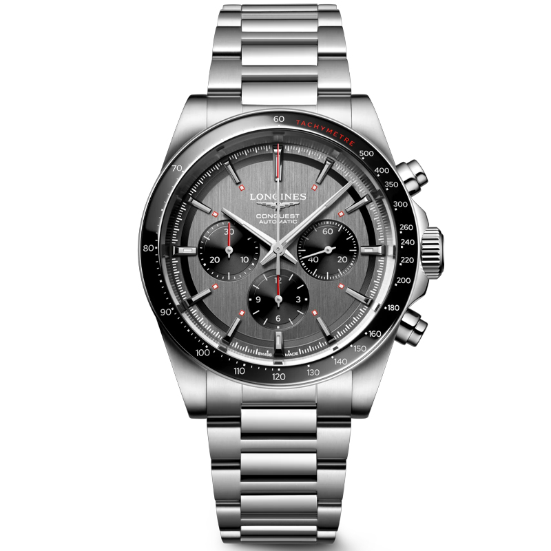 Longines Conquest Chrono Ski Limited Edition 42mm Men's Watch L38364529
