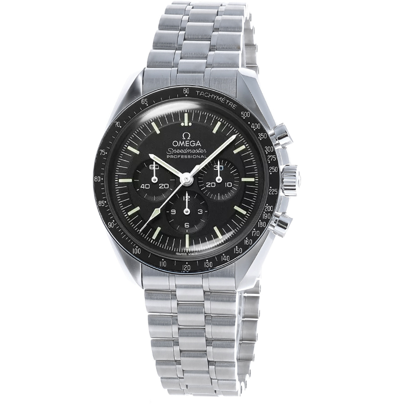 Omega Speedmaster Moonwatch Hesalite 42mm Men's 310.30.42.50.01.001