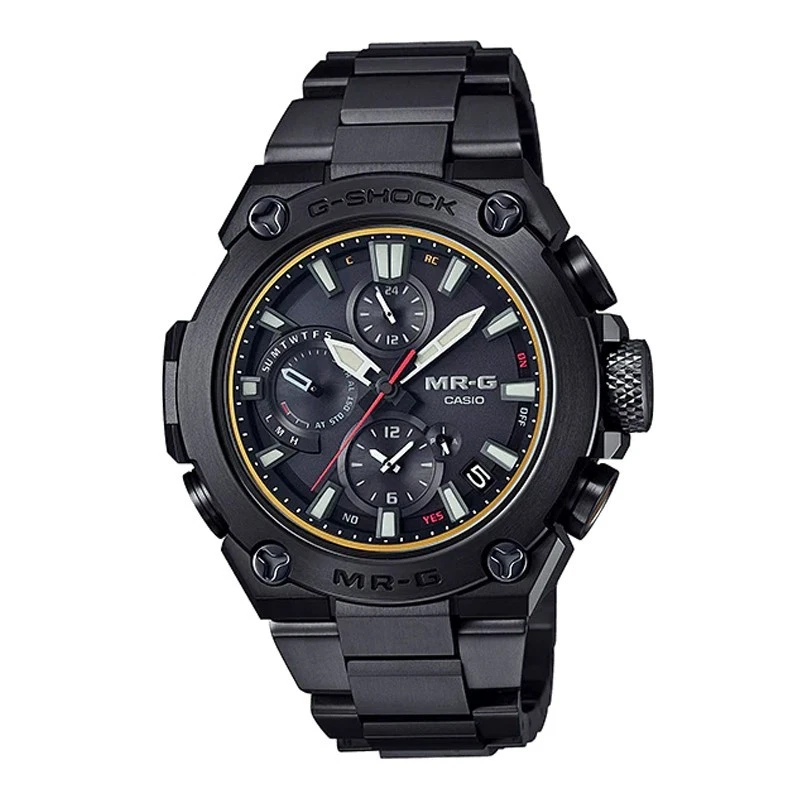 Casio G-Shock MRG-B1000 Series 46.3mm Black Dial Men's Watch MRGB1000B-1A