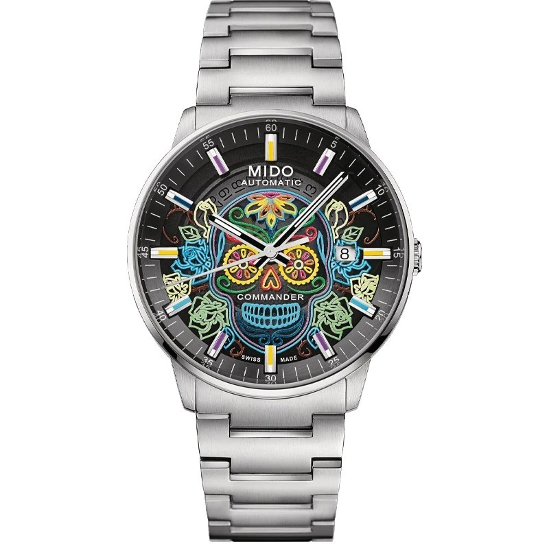 Mido Commander Gradient Catrines Special Edition M0214071141104