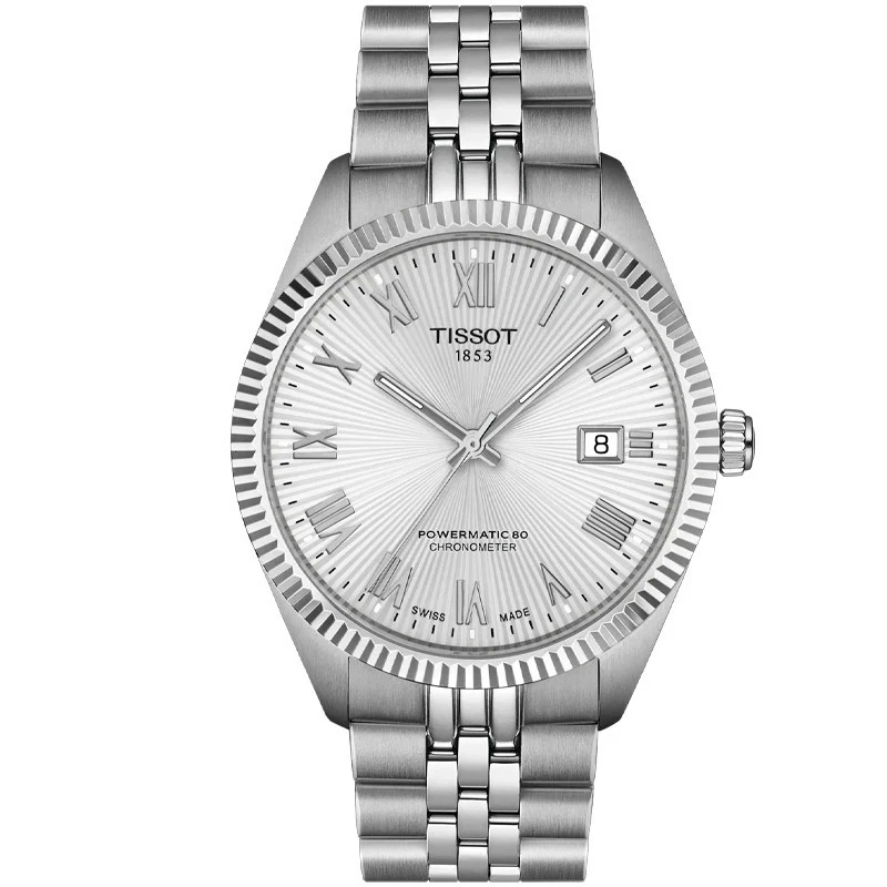 **MISCATEGORIZED** Tissot Ballade Powermatic 80 COSC (NOT a Mido watch) T1564081103300