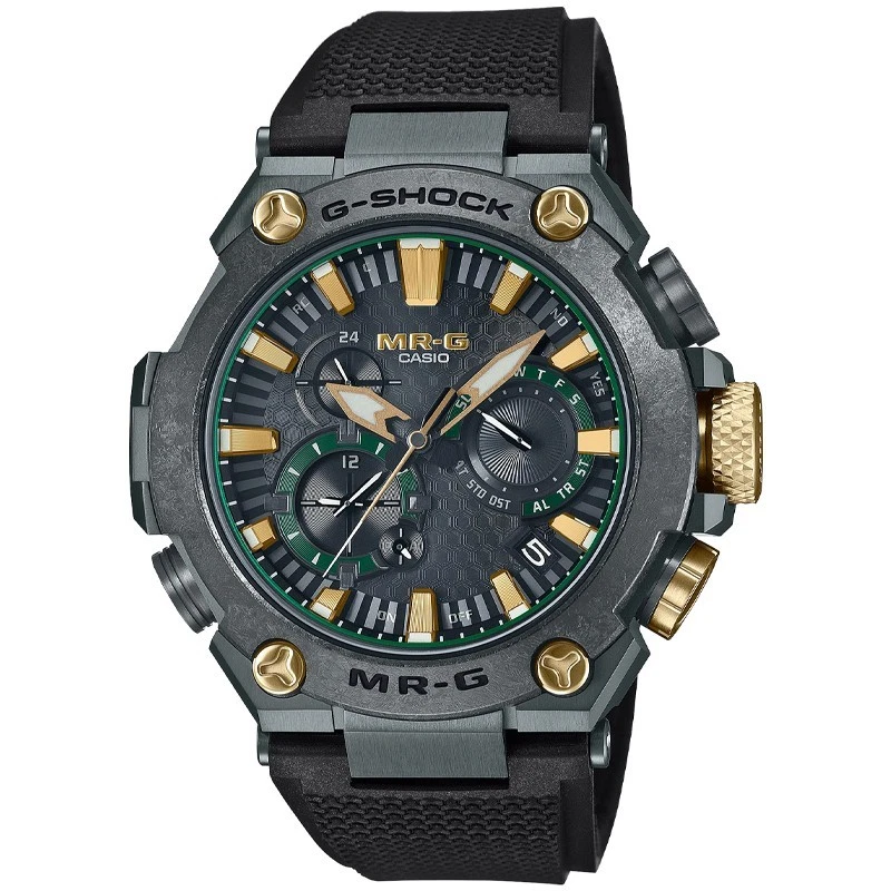 Casio G-Shock MRG-B2000 Series 49.8mm Black Dial Men's Watch MRGB2000RG3A