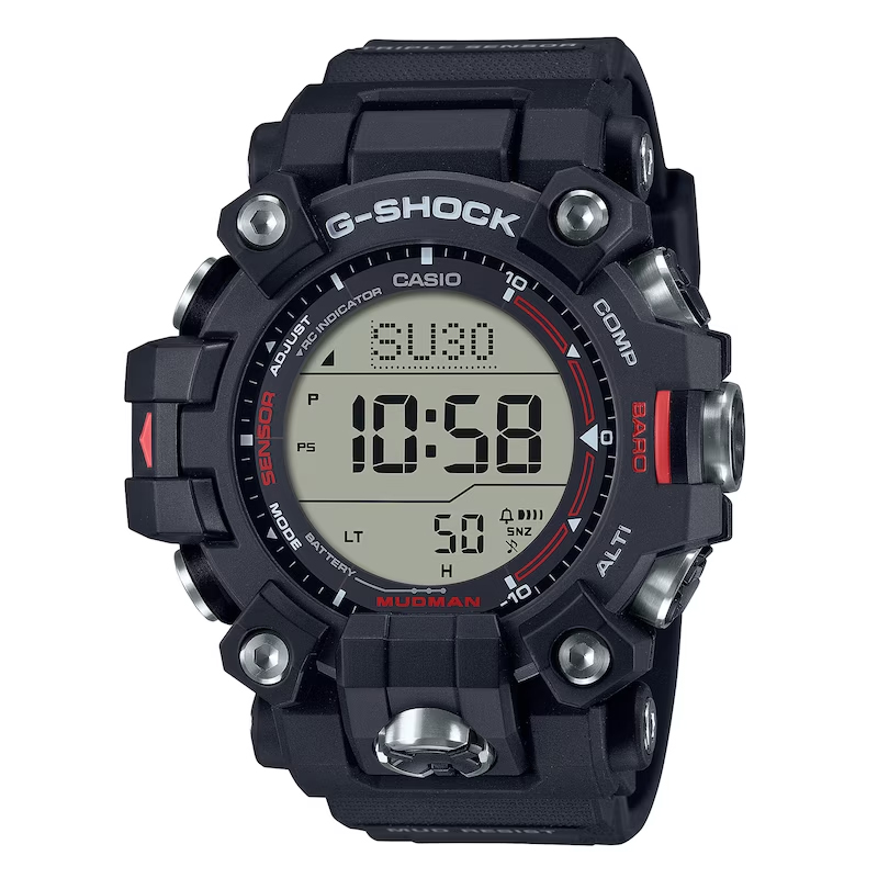 Casio G-Shock Mudman Master Of G Black Men's Watch GW9500-1