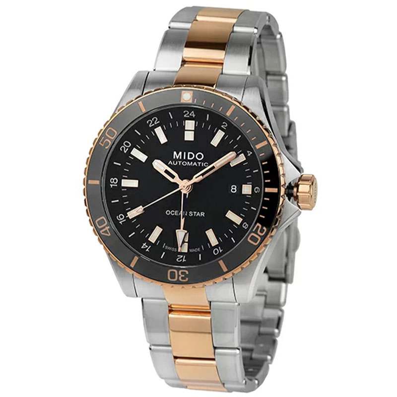 MIDO OCEAN STAR GMT M0266292205100