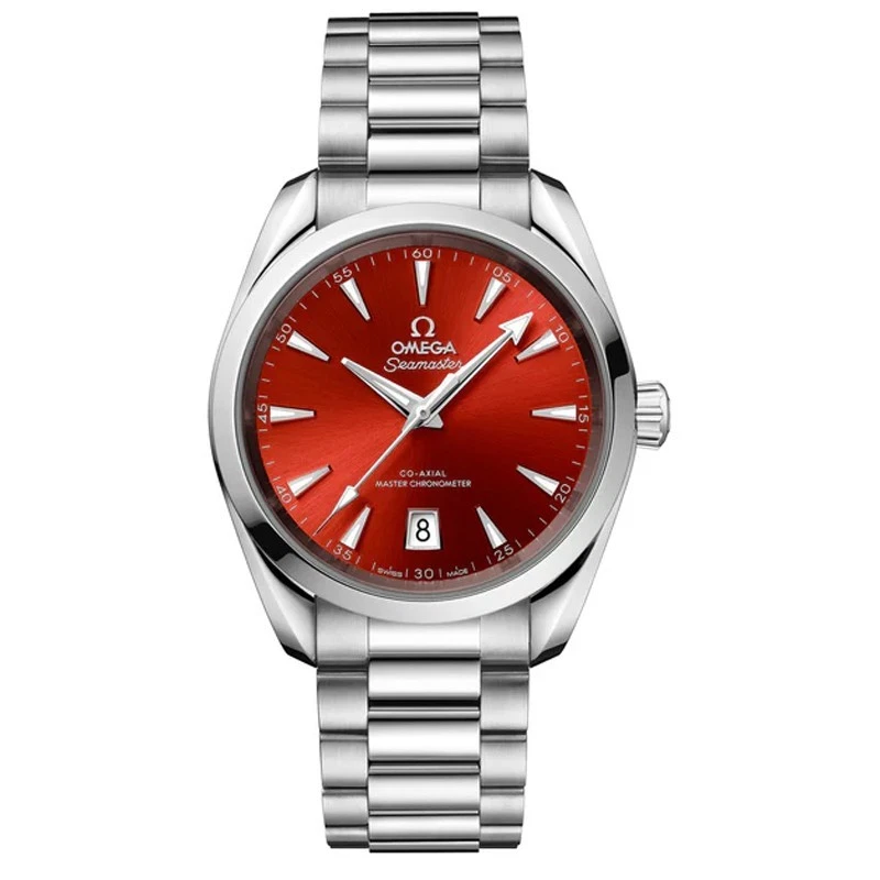 Omega Seamaster Aqua Terra Shades 38mm Unisex Watch 220.10.38.20.13.003