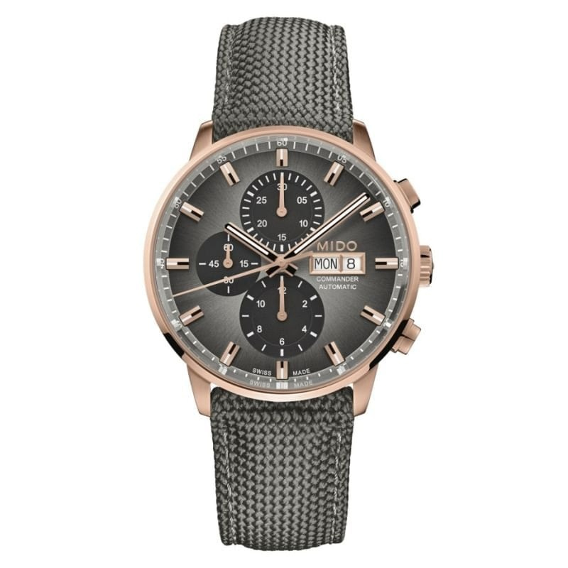 Commander Chronograph Special Edition Men's Watch M0164143608100