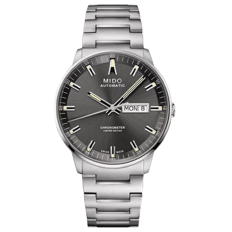 MIDO COMMANDER AUTOMATIC M0214311106102