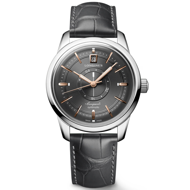 Longines Heritage Classic 38mm Men's Watch L16484622