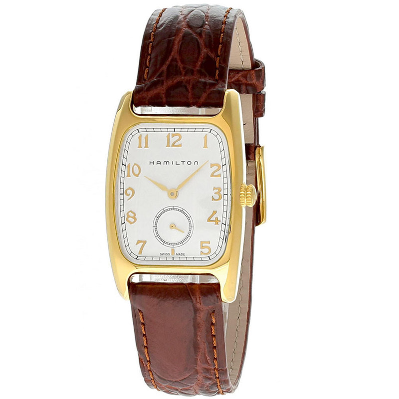 Hamilton American Classic Boulton Quartz H13431553