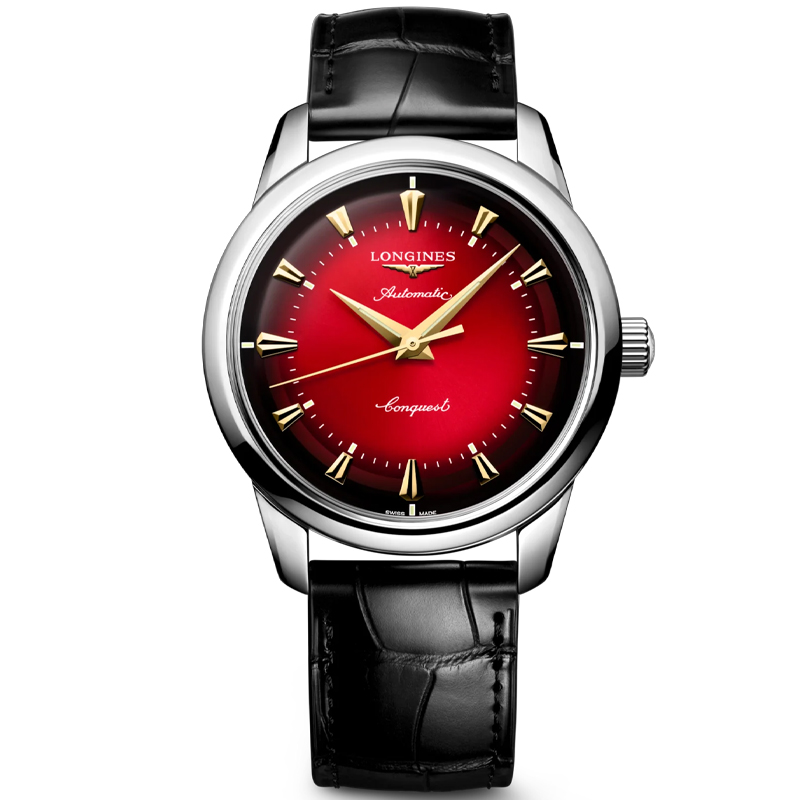 Longines Conquest Heritage Year Of The Snake Edition 40mm Men's Watch L16514092
