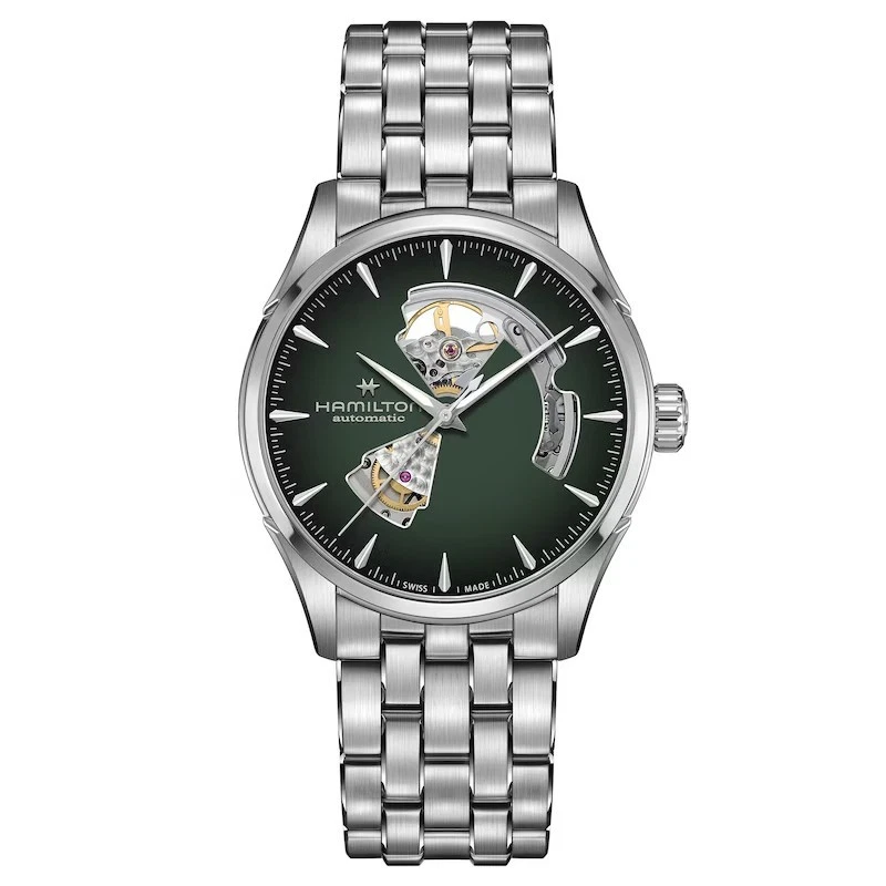 Hamilton Jazzmaster Open Heart Auto 42mm H32705160